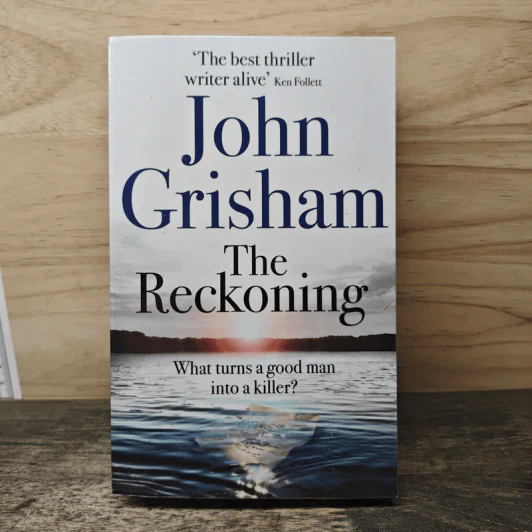 The Reckoning - John Grisham รูปที่ 1