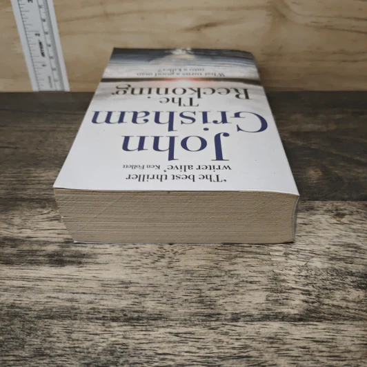 The Reckoning - John Grisham รูปที่ 4