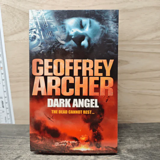 Dark Angel - Geoffrey Archer รูปที่ 1