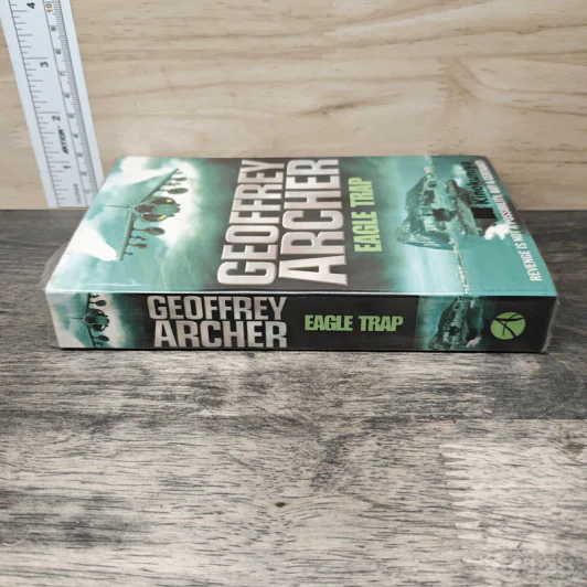 Eagle Trap - Geoffrey Archer รูปที่ 2