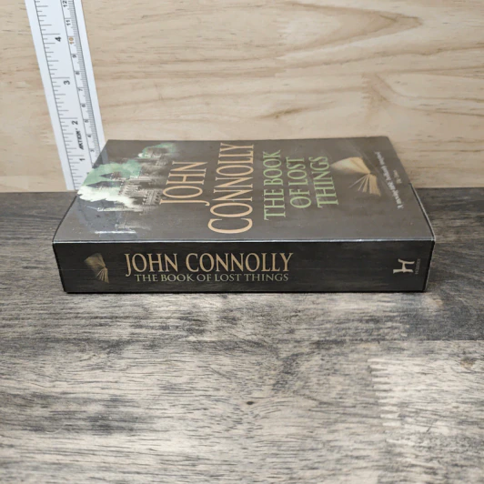 The Book of Lost Things - John Connolly รูปที่ 2