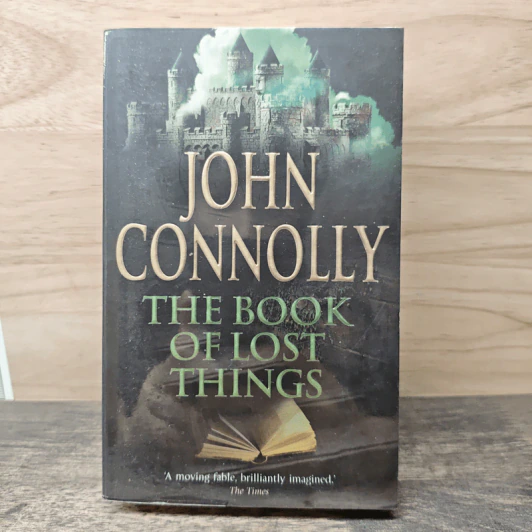 The Book of Lost Things - John Connolly รูปที่ 1