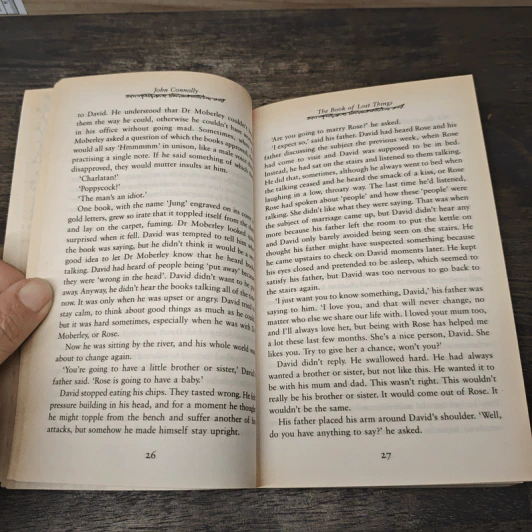 The Book of Lost Things - John Connolly รูปที่ 7