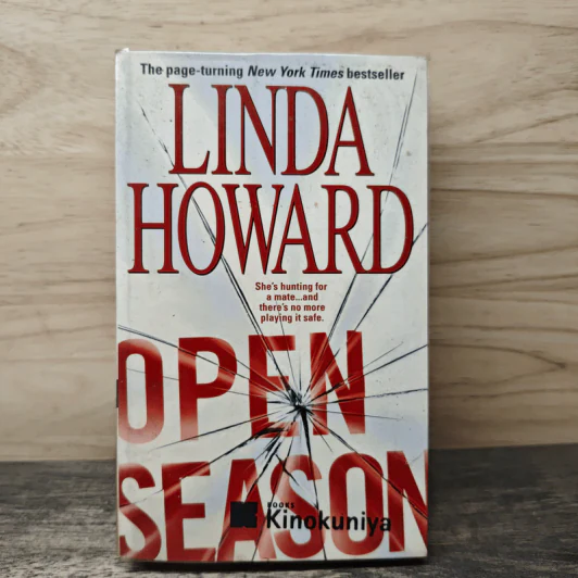 Open Season - Linda Howard รูปที่ 1