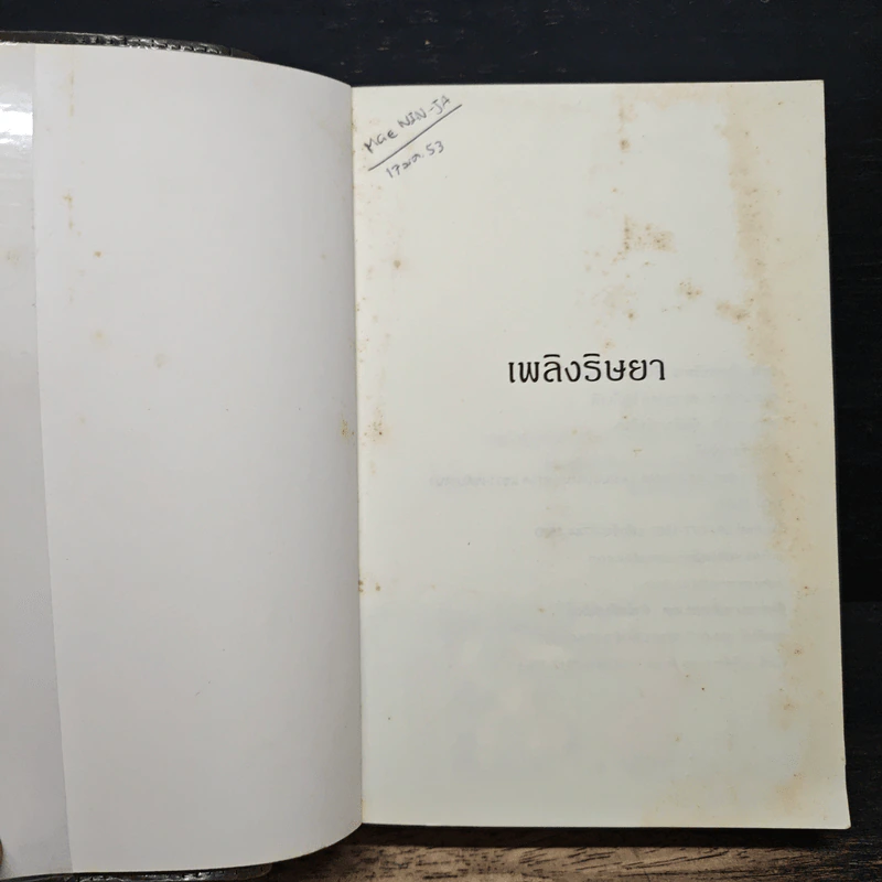 เพลิงริษยา - ลิช รูปที่ 6