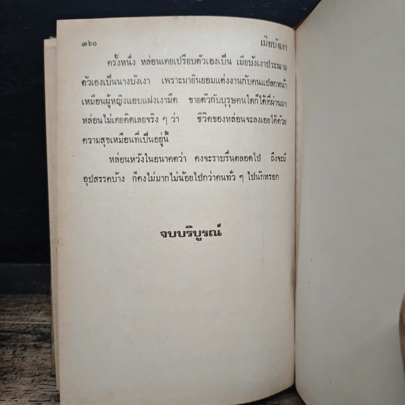 เมียบังเงา - จามรี พรรณชมพู รูปที่ 9