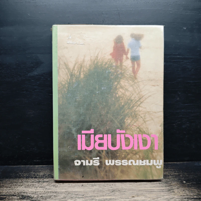 เมียบังเงา - จามรี พรรณชมพู รูปที่ 1