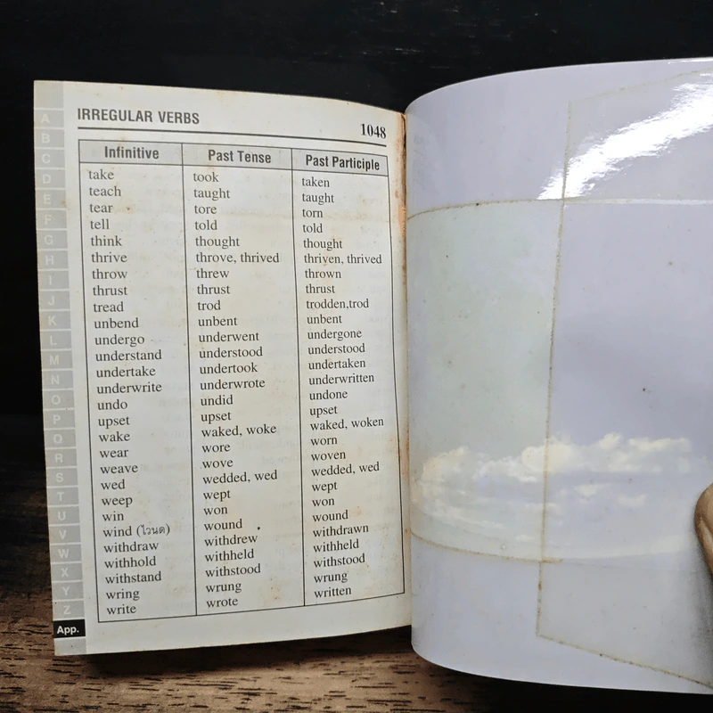Quick Look Dictionary รูปที่ 9