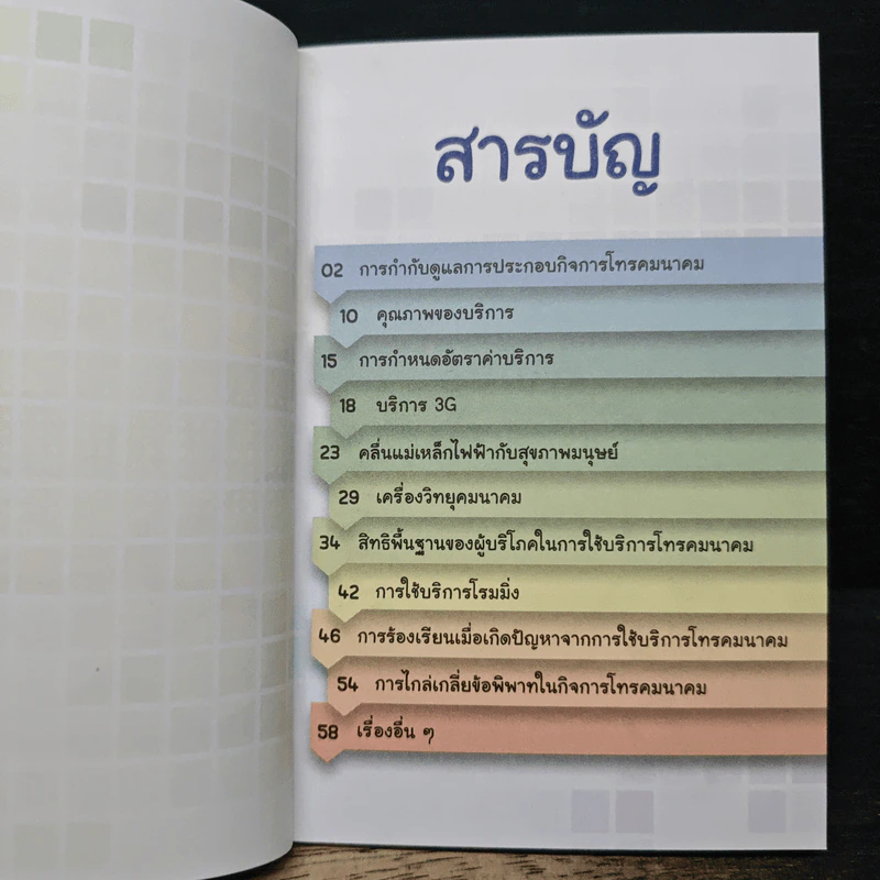 ถาม-ตอบ ปัญหาด้านโทรคมนาคม รูปที่ 7