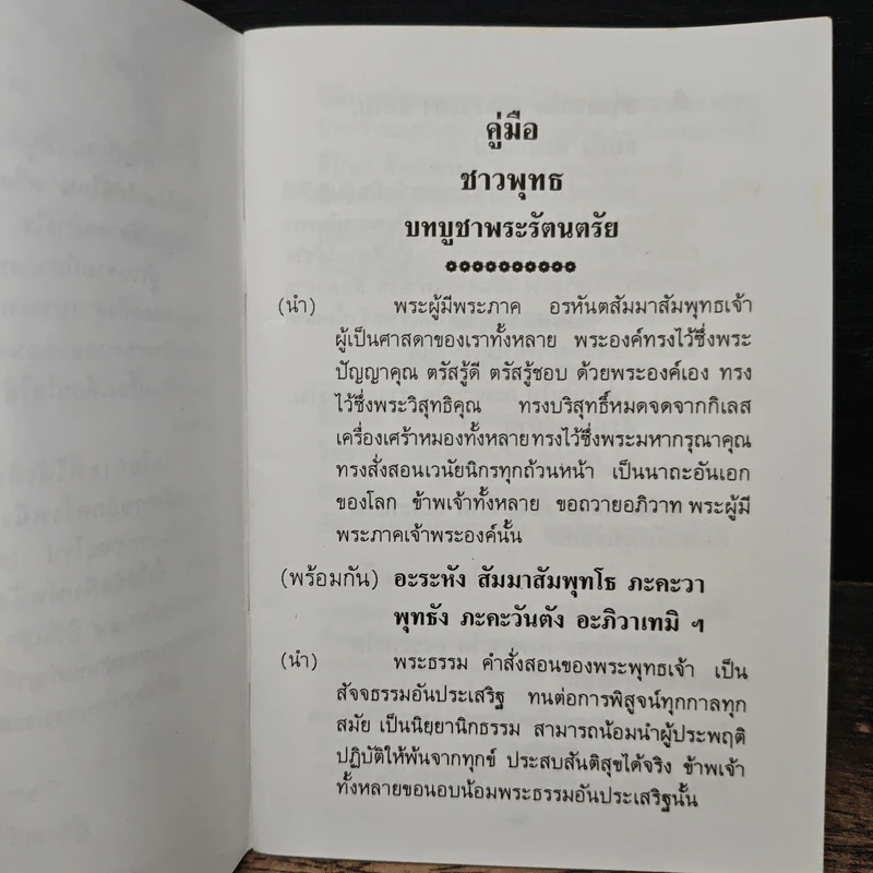 คู่มือชาวพุทธ รูปที่ 6