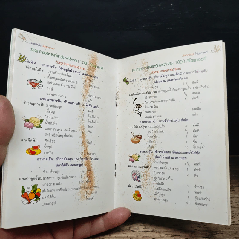 กินอย่างไร ให้สุขภาพดี - สำนักงานอนามัย กรุงเทพมหานคร รูปที่ 8
