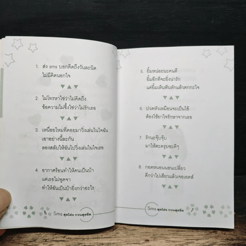 SMS สุดโต่งกวนสุดขีด - ชาเป่ย รูปที่ 8
