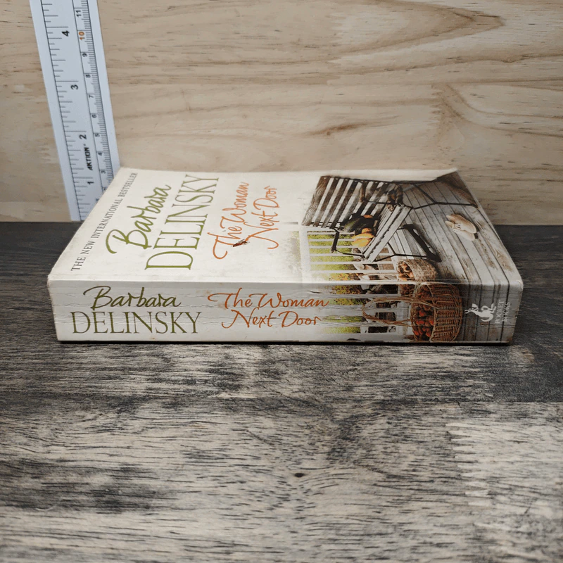 The Woman Next Door - Barbara Delinsky รูปที่ 2