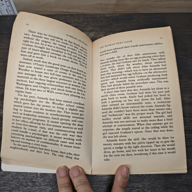 The Woman Next Door - Barbara Delinsky รูปที่ 7