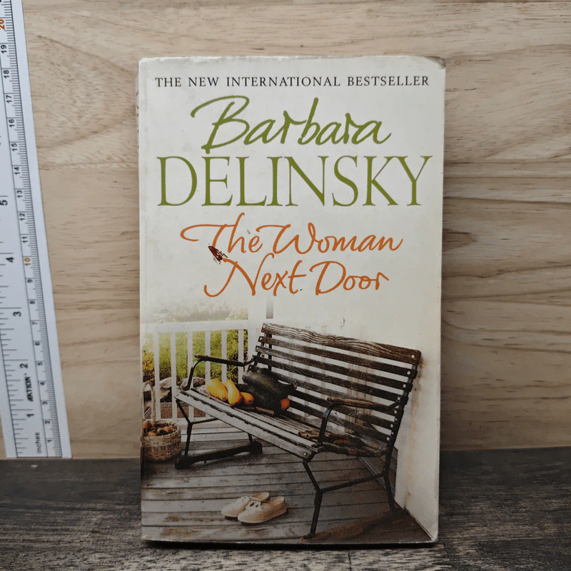 The Woman Next Door - Barbara Delinsky รูปที่ 1