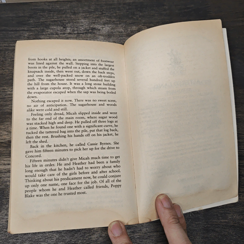 The Woman Next Door - Barbara Delinsky รูปที่ 8
