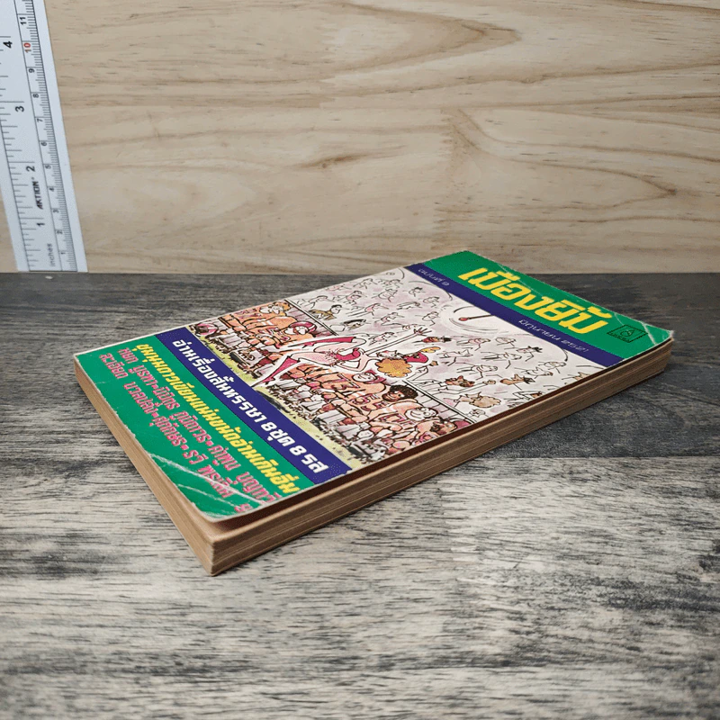 เมืองยิ้ม ฉบับที่ 9 มิ.ย.2521 รูปที่ 3