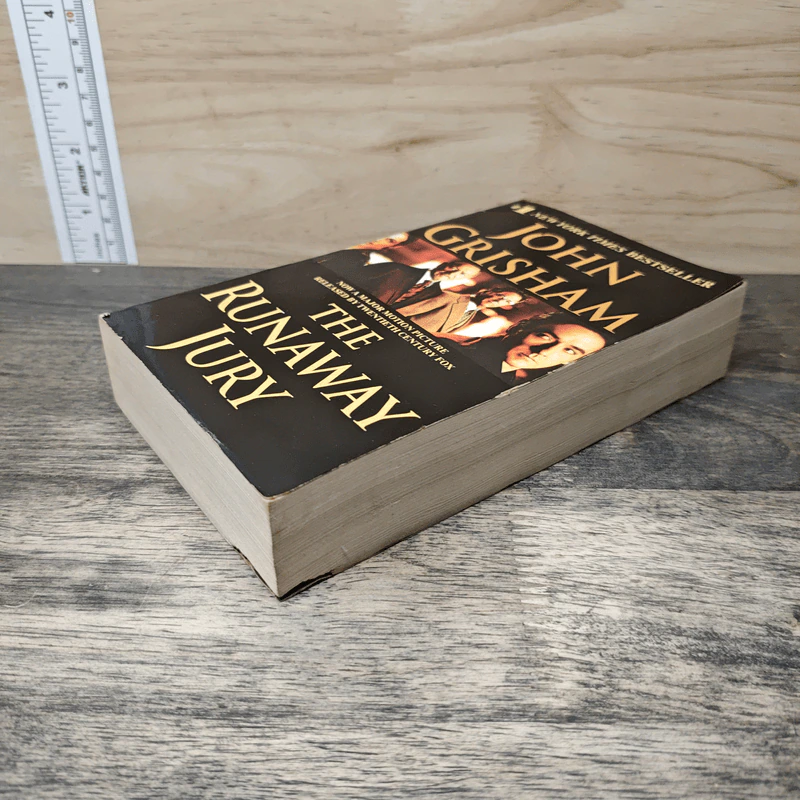 The Runaway Jury - John Grisham รูปที่ 3
