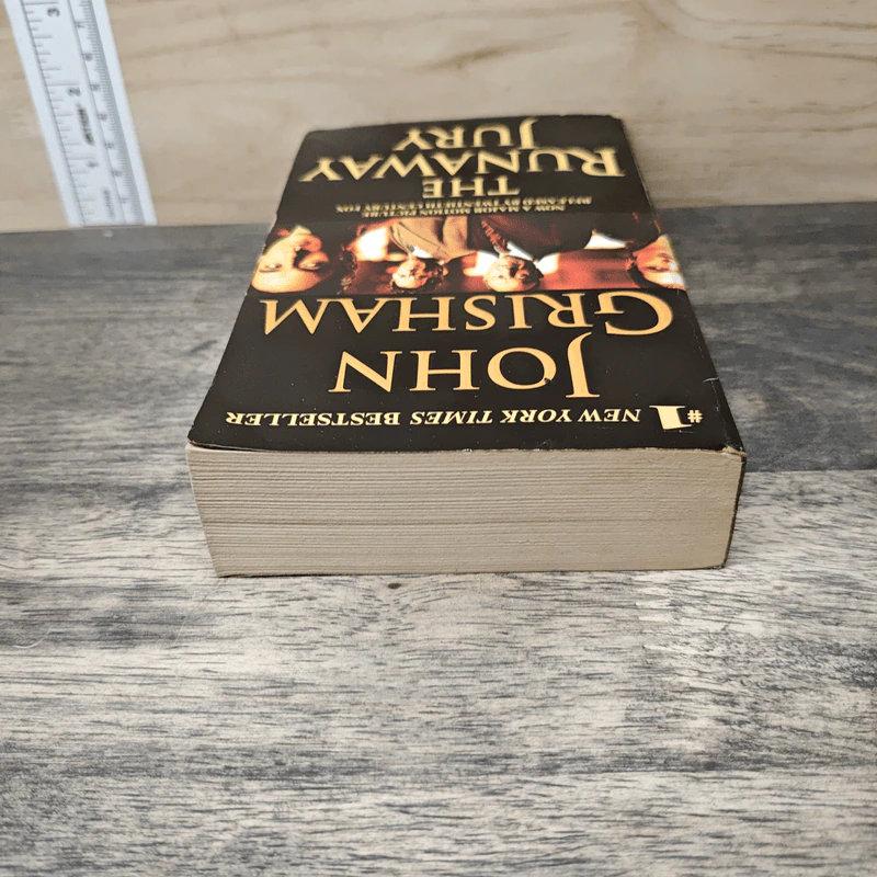 The Runaway Jury - John Grisham รูปที่ 4