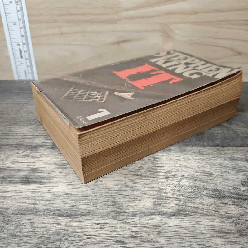 IT เล่ม 1 - Stephen King, วรรณวิภา รูปที่ 3