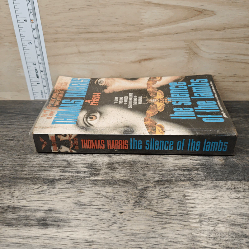เหี้ยม The Silence of the lambs - Thomas Harris รูปที่ 2