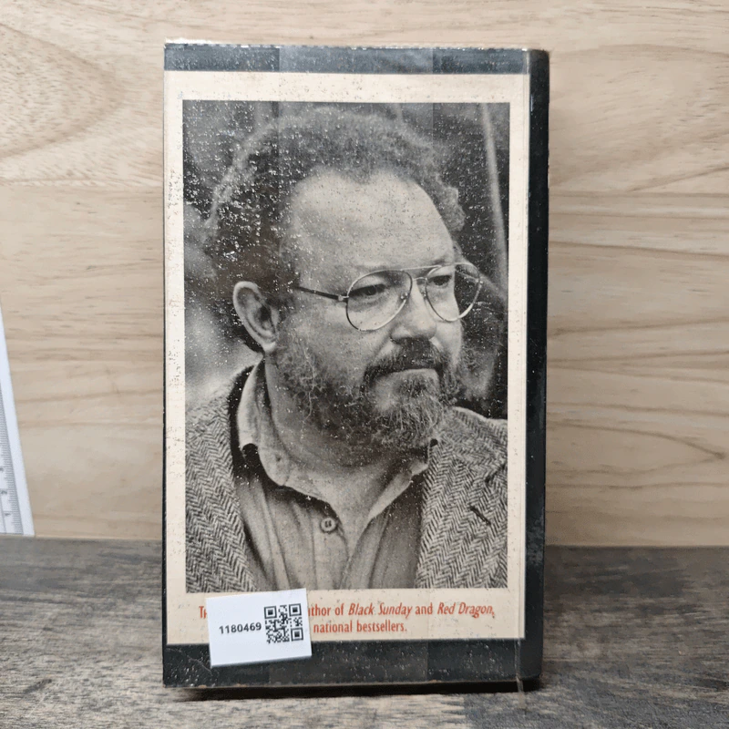 เหี้ยม The Silence of the lambs - Thomas Harris รูปที่ 5