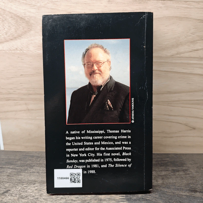 ฮันนิบาล Hannibal - Thomas Harris, สุวิทย์ ขาวปลอด รูปที่ 5