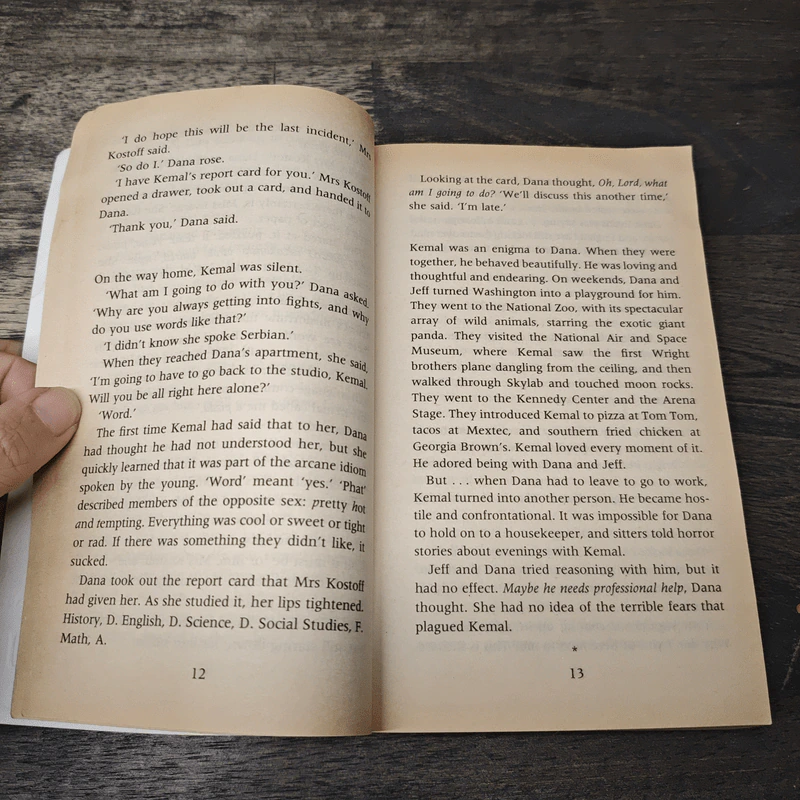 The Sky Is Falling - Sidney Sheldon รูปที่ 7
