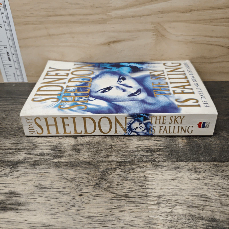 The Sky Is Falling - Sidney Sheldon รูปที่ 2