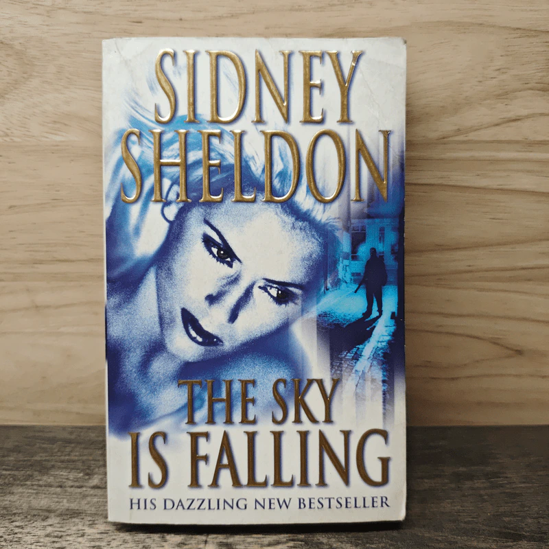 The Sky Is Falling - Sidney Sheldon รูปที่ 1