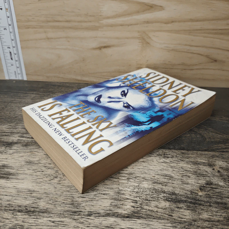 The Sky Is Falling - Sidney Sheldon รูปที่ 3