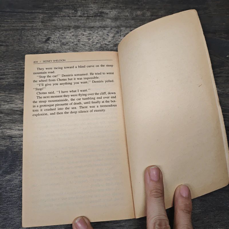 Memories of Midnight - Sidney Sheldon รูปที่ 8