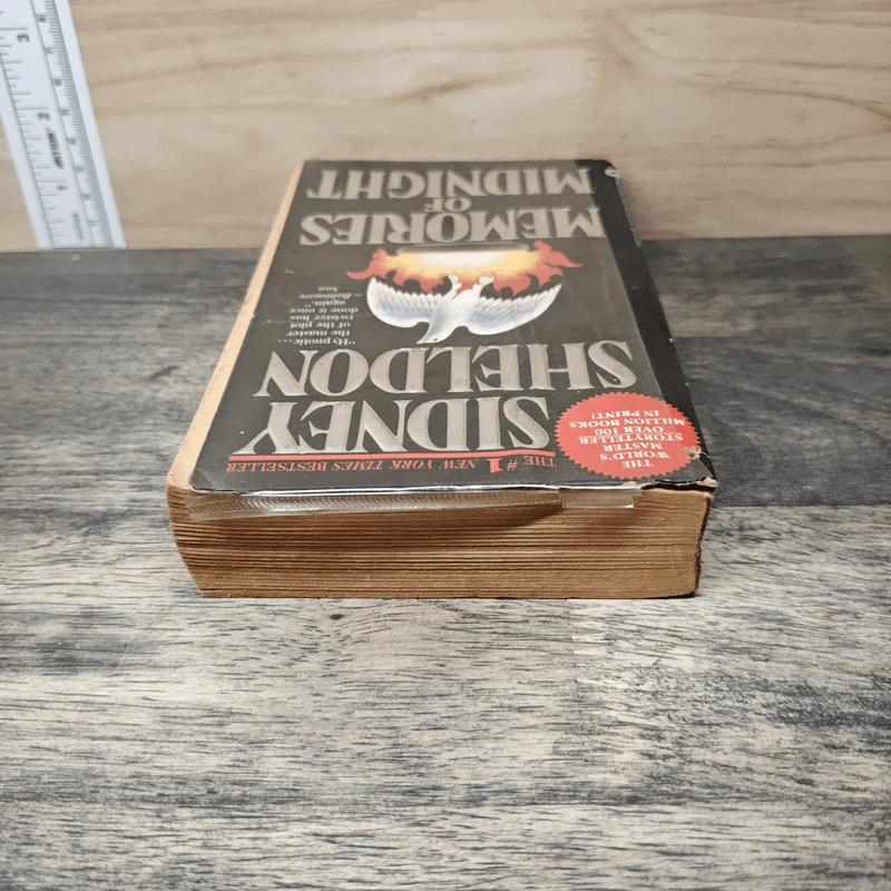 Memories of Midnight - Sidney Sheldon รูปที่ 4