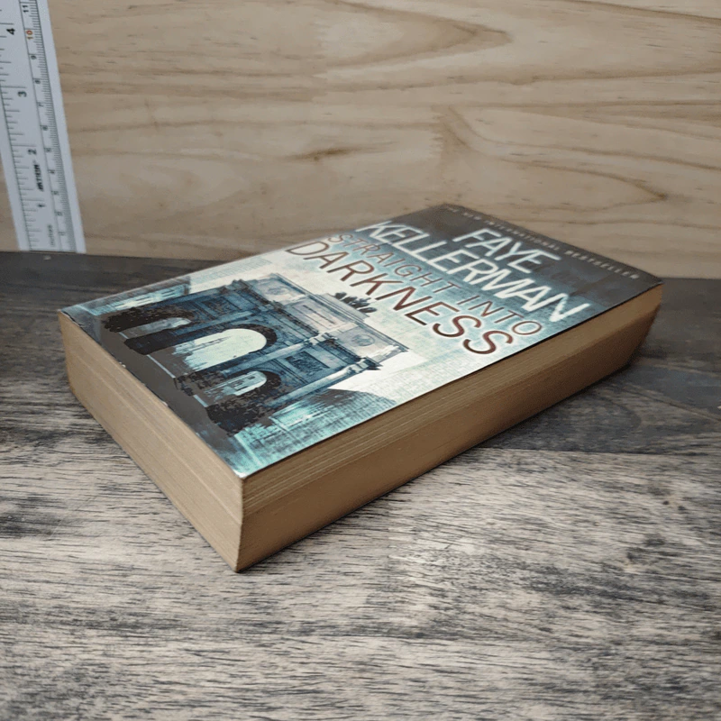 Straight Into Darkness - Faye Kellerman รูปที่ 3