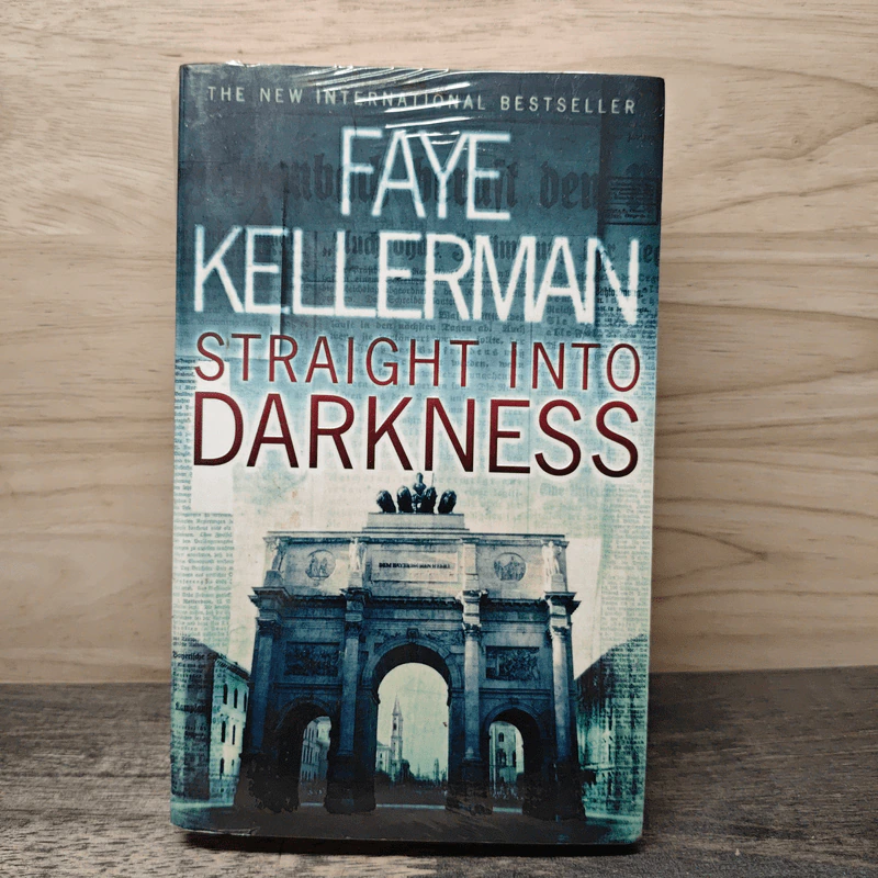 Straight Into Darkness - Faye Kellerman รูปที่ 1