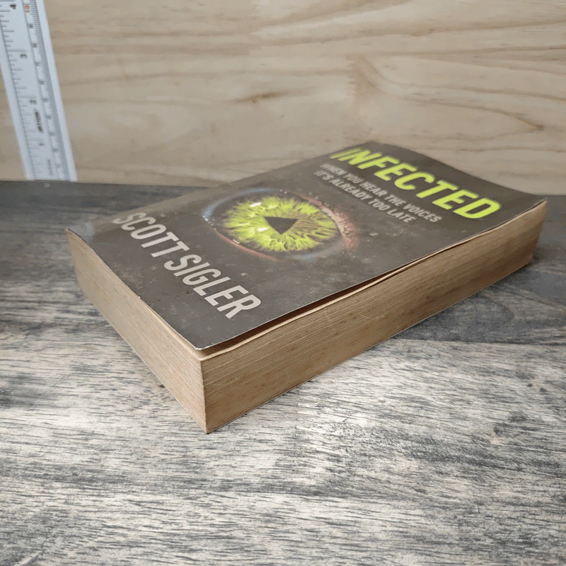 Infected - Scott Sigler รูปที่ 3