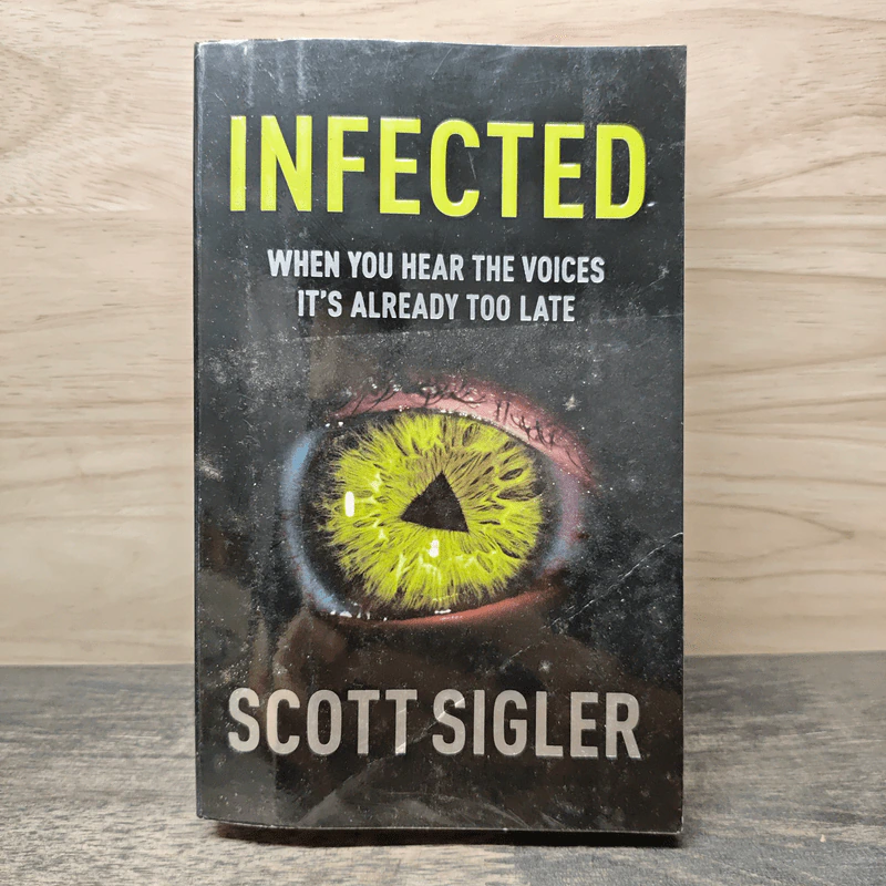 Infected - Scott Sigler รูปที่ 1