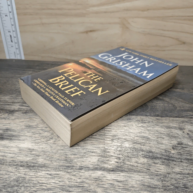 The Pelican Brief - John Grisham รูปที่ 3