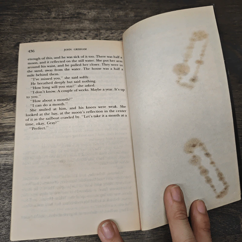 The Pelican Brief - John Grisham รูปที่ 8