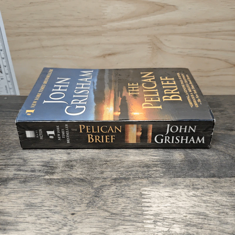 The Pelican Brief - John Grisham รูปที่ 2