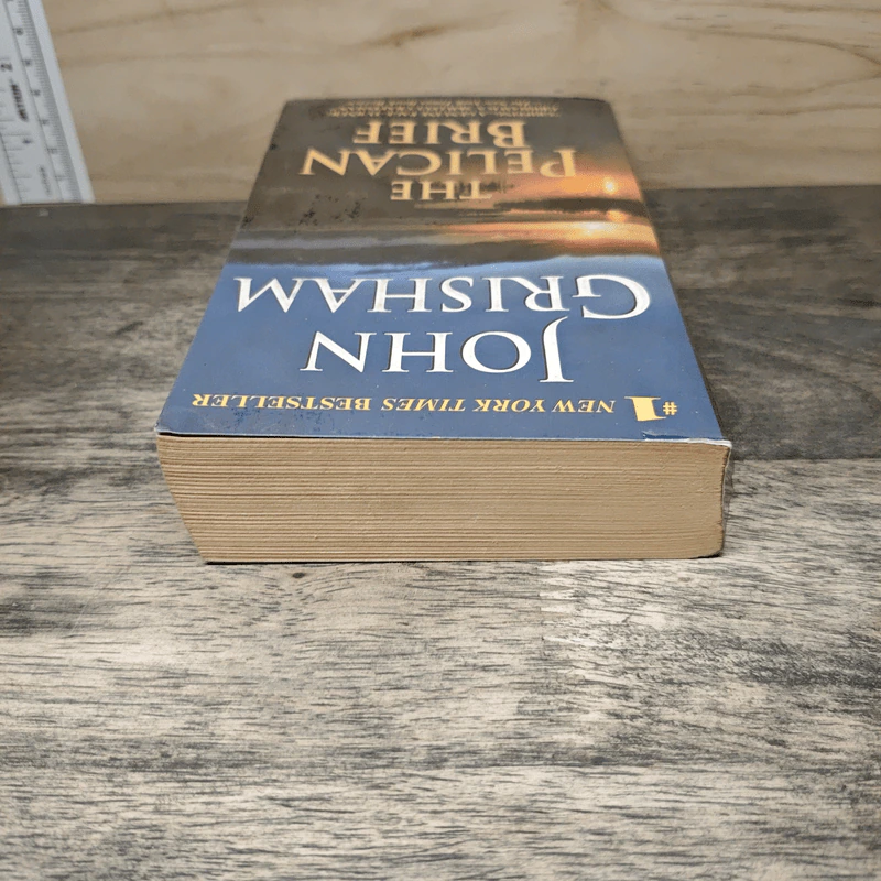 The Pelican Brief - John Grisham รูปที่ 4