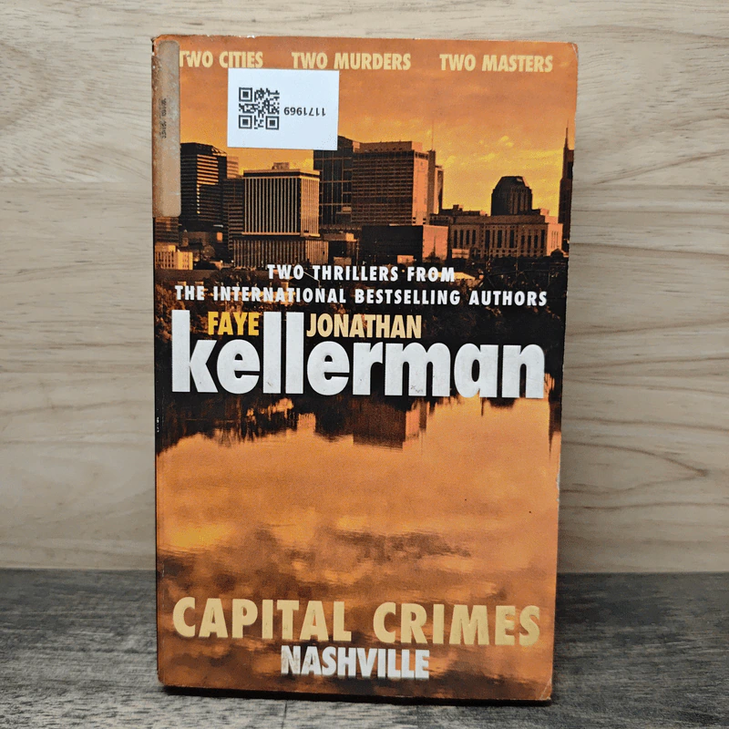 Capital Crimes - Jonathan Kellerman รูปที่ 5