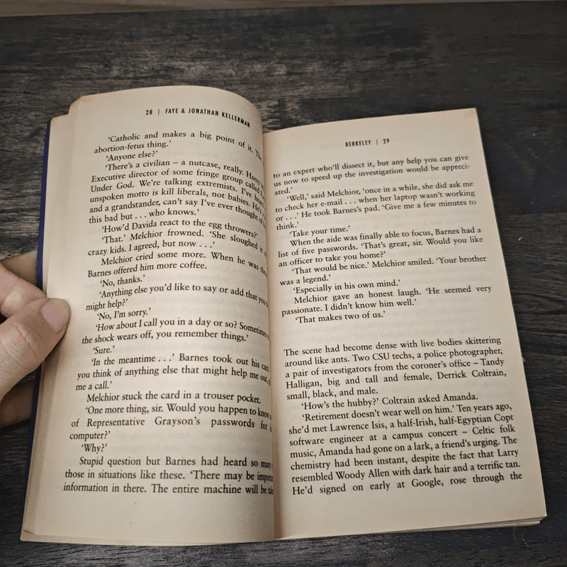 Capital Crimes - Jonathan Kellerman รูปที่ 7