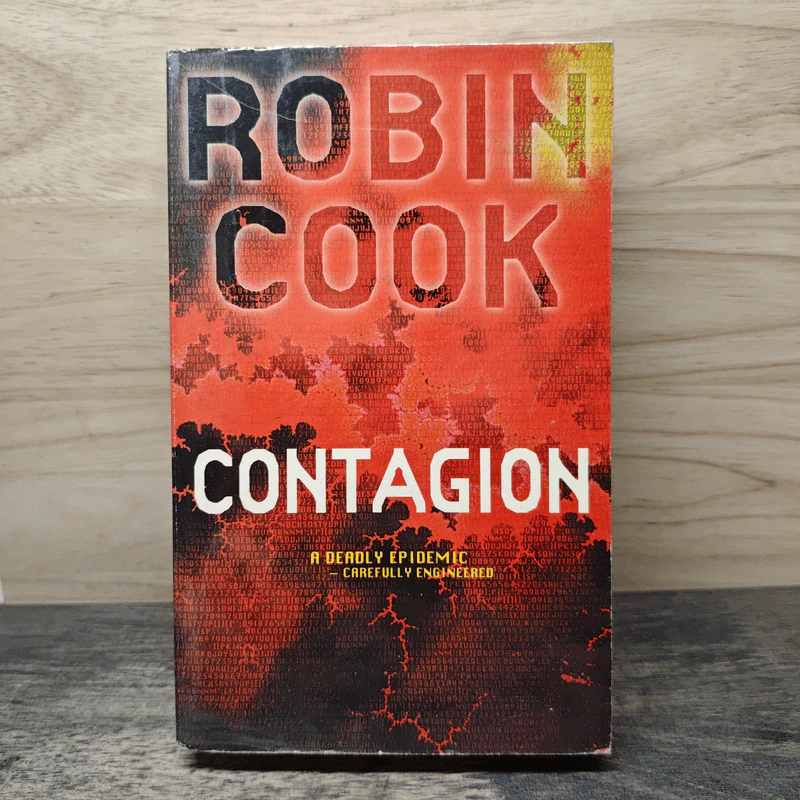 Contagion - Robin Cook รูปที่ 1