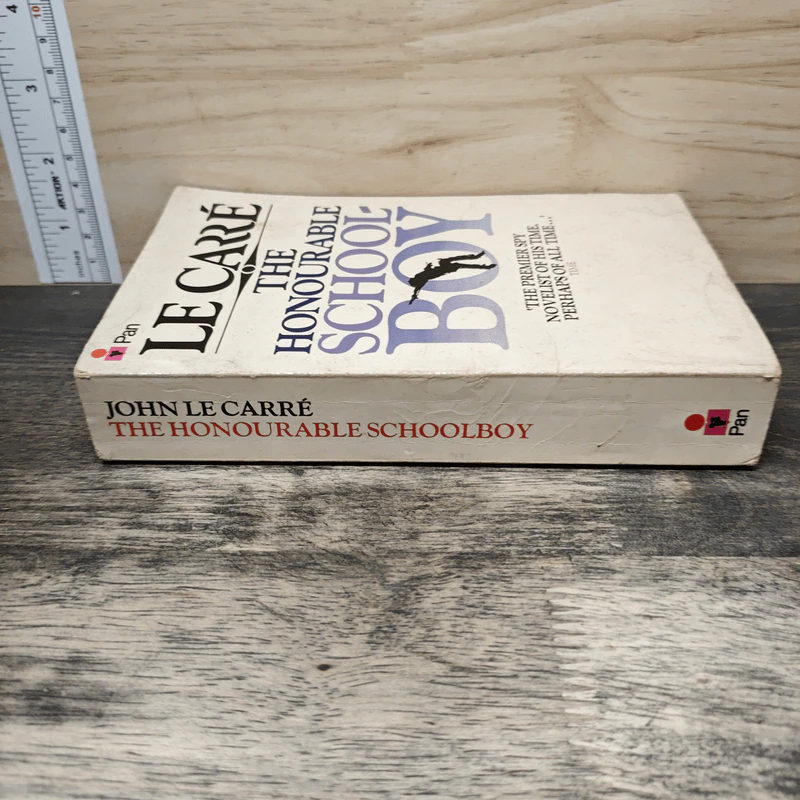 The Honourable Schoolboy - John le Carré รูปที่ 2