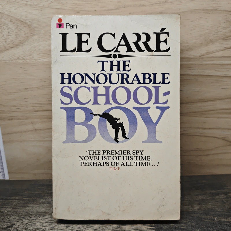 The Honourable Schoolboy - John le Carré รูปที่ 1