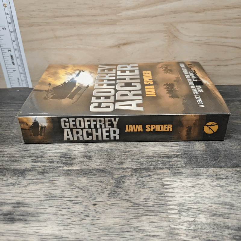 Java Spider - Geoffrey Archer รูปที่ 2