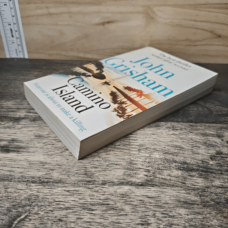Camino Island - John Grisham รูปที่ 3