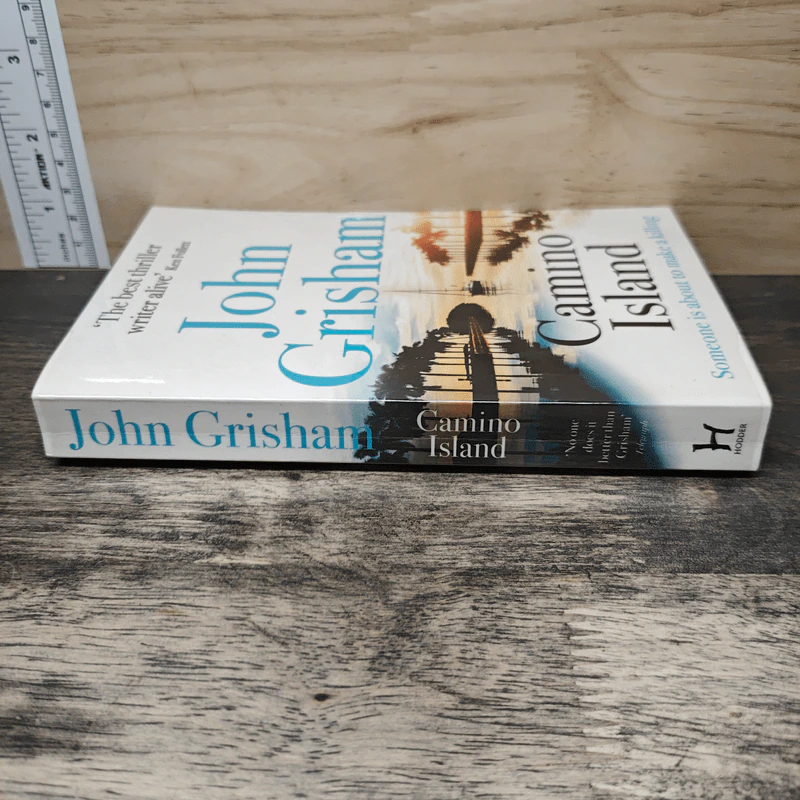 Camino Island - John Grisham รูปที่ 2
