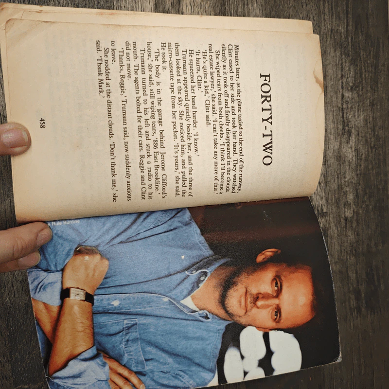 The Client - John Grisham รูปที่ 7